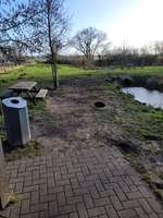 Hundeauslaufgebiet-Hundewiese Hemmoor-Bild