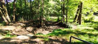 Hundeauslaufgebiet-Hundezone Breitenfurt-Bild