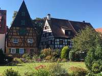 Hundeauslaufgebiet-Von Spalt durch die Massendorfer Schlucht-Bild