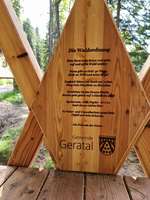 Hundeauslaufgebiet-Talsperre Lütsche-Bild