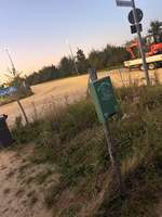 Hundeauslaufgebiet-Hundewiese Kelkheim Industriegebiet-Bild