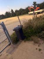 Hundeauslaufgebiet-Hundewiese Kelkheim Industriegebiet-Bild