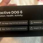 Tractive GPS Tracker Dog 6 (Schwarz)-Beitrag-Bild