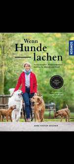 Erfahrungen mit dem Buch 'Wenn Hunde lachen'?-Beitrag-Bild