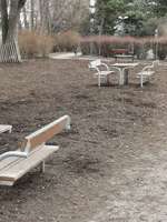 Hundeauslaufgebiet-Hundezone Vogelweidpark-Bild