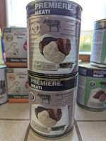 Verschiedene Futter-Beitrag-Bild