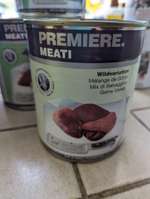 Verschiedene Futter-Beitrag-Bild