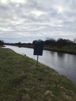 Hundeauslaufgebiet-Kanalweg  Repsholt-Bild