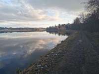 Hundeauslaufgebiet-Segelclub Irsingen /Bad Wörishofen-Bild