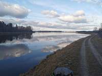 Hundeauslaufgebiet-Segelclub Irsingen /Bad Wörishofen-Bild