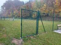 Hundeauslaufgebiet-Hundewiese Pyhra-Bild