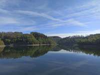 Hundeauslaufgebiet-Hasper Talsperre-Bild