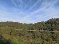 Hundeauslaufgebiet-Hasper Talsperre-Bild