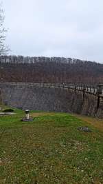 Hundeauslaufgebiet-Hasper Talsperre-Bild