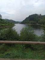 Hundeauslaufgebiet-Hasper Talsperre-Bild