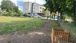 Hundeauslaufgebiet-Marienweg Burg-Bild