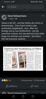 Was ist das Tierschutzgesetz eigentlich wert-Beitrag-Bild