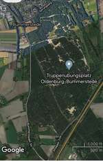 Hundeauslaufgebiet-Truppenübungsplatz-Bild