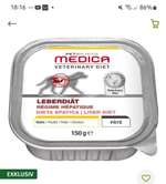 PETBalance Medica Vetenary Diet Leberdiät Huhn  5x 150g Schälchen und 2x 400g Dosen-Beitrag-Bild