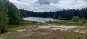 Hundeauslaufgebiet-Gottesberg badesee-Bild