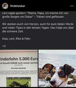 Suchmeldung-OSKAR-Bild