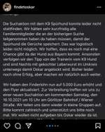 Suchmeldung-OSKAR-Bild