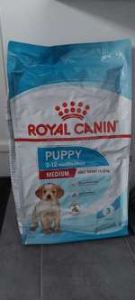 Royal Canin puppy medium 10 kg-Beitrag-Bild