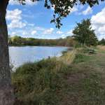Hundeauslaufgebiet-Rödlicher Teich Schnepfenthal-Bild