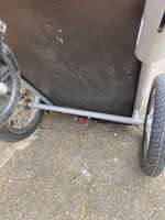 Croozer Hänger Hundefahrradanhänger-Beitrag-Bild