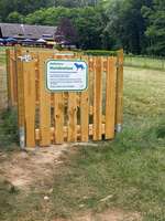 Hundeauslaufgebiet-Viehweide-Bild