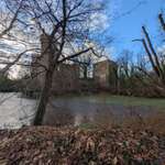 Hundeauslaufgebiet-Schlosspark-Bild