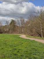 Hundeauslaufgebiet-Mühlgraben Knauthain-Bild