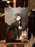 Hunde in Öl-Beitrag-Bild