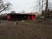 Hundeauslaufgebiet-Vier Pfotenparadies-Bild