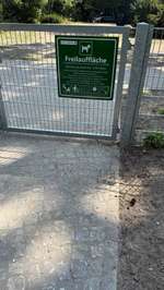 Hundeauslaufgebiet-Hundeplatz Schöneberg (Inselhunde Schöneberg e.V.)-Bild