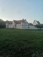 Hundeauslaufgebiet-Schloß Grünau-Bild