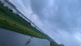 Hundeauslaufgebiet-Rheinufer Monheim-Bild