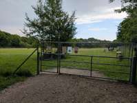 Hundeauslaufgebiet-Hundefreilauf Heide-Bild