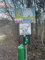 Hundeauslaufgebiet-Salonwiese (bei Meiereiwiese/-gasse)-Bild