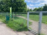Hundeauslaufgebiet-Hundezone Friedhof-Bild