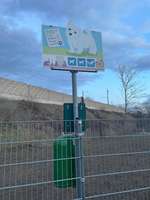 Hundeauslaufgebiet-Südtiroler Gasse/Bozner Gasse-Bild