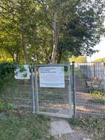 Hundeauslaufgebiet-Doktor-Otto-Scheff-Weg (Nähe Bahnbrücke)-Bild