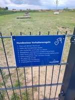 Hundeauslaufgebiet-Hundewiese Boltenhagen-Bild