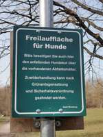 Hundeauslaufgebiet-Oberdürrbacher Str-Bild