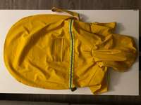 Regenmantel/Regenponcho für Hunde (mittelgroße Hunde) zu verkaufen-Beitrag-Bild