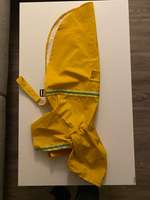 Regenmantel/Regenponcho für Hunde (mittelgroße Hunde) zu verkaufen-Beitrag-Bild
