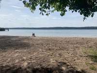 Hundeauslaufgebiet-Hundestrand Neubrandenburg-Bild