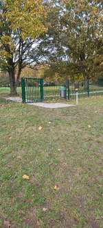 Hundeauslaufgebiet-Grünanlage Bochumer Landstraße (nur Hundewiese)-Bild