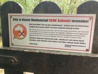 Hundeauslaufgebiet-Hundeauslauf Scharbeutz (Wald)-Bild