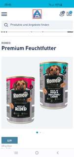 Romeo Premium Nassfutter-Beitrag-Bild